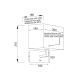 WALL MOUNT 1XE27 BLACK FABRIC SHADE TITCHIANO V29232WBC WALL MOUNT 1XE27 BLACK FABRIC SHADE TITCHIANO V29232WBC