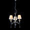 PENDANT3ΧΕ14 SILVER SHADE EVITA AD90043D