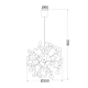PENDANT4ΧE14 D35CM NUMBERS SCHOOL MD70854F