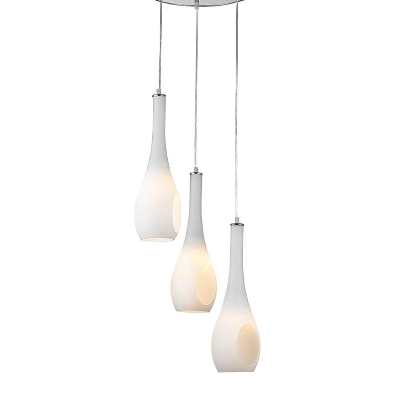 PENDANT 3ΧΕ14 GLASS WITH HOLE CAVE DLA5203A PENDANT 3ΧΕ14 GLASS WITH HOLE CAVE DLA5203A