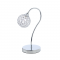 TABLE LAMP 1XG9 BALL CRYSTAL SKYLAR AD2012001T