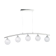 PENDANT 5XG9 TRACK BALLS CRYSTAL SKYLAR AD2012005P PENDANT 5XG9 TRACK BALLS CRYSTAL SKYLAR AD2012005P