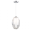 PENDANT 6X40W E14 ACRYLIC BLACK HOMO SF810