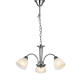 PENDANT METAL 3XE14 CHROME BYRON DLX7393 PENDANT METAL 3XE14 CHROME BYRON DLX7393