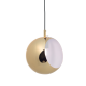 PENDANT 1XE27 METAL GOLD+COPPER Φ20ΧΗ120CM HOSTA V36037CG PENDANT 1XE27 METAL GOLD+COPPER Φ20ΧΗ120CM HOSTA V36037CG