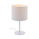 TABLE LUMINAIRE FABRIC 1X40W E14 H28CM ARIOSO MT3000W