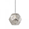 PENDANT METAL CHROME STAINLESS UNIT Φ32XH120CM MOROCCO V35029CH