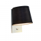 LUMINAIRE BASE 1XE27 (WITHOUT SHADE) CHROME METAL WITH SWITCH PYTHON OD5610BS