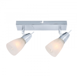 SPOT III GLASS 2X40W E14 NM KAMET MC542NM2 SPOT III GLASS 2X40W E14 NM KAMET MC542NM2