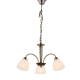 PENDANT BRONZE METALLIC 3XE14 BYRON DLX7393BR PENDANT BRONZE METALLIC 3XE14 BYRON DLX7393BR