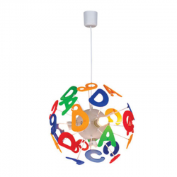 PENDANT 4X40W E14 D35 SCHOOL MD70854E PENDANT 4X40W E14 D35 SCHOOL MD70854E