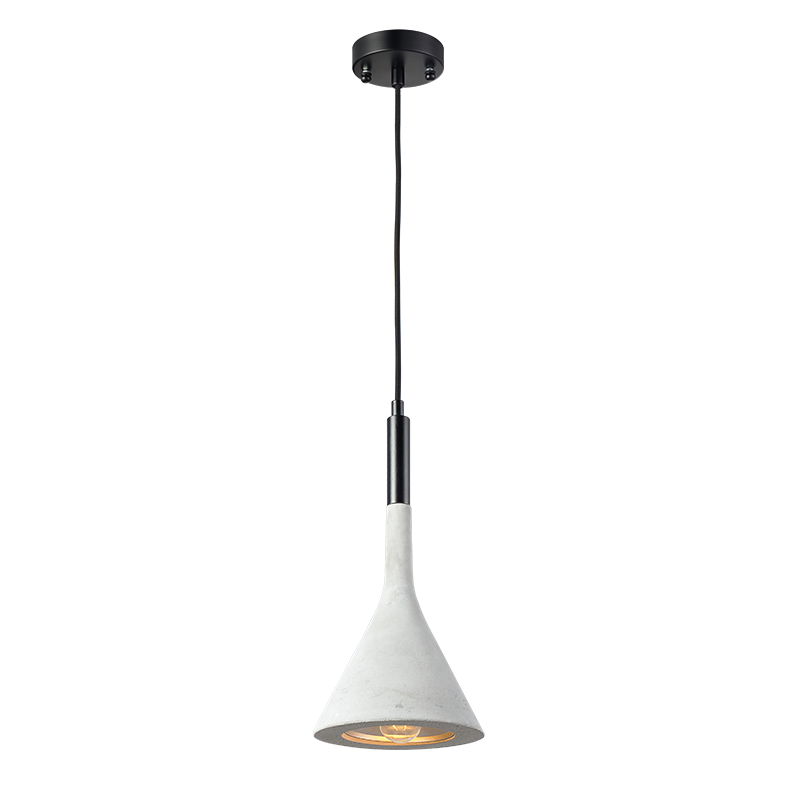 PENDANT 1XE14 CEMENT+BLACK WOOD Φ17,5ΧΗ120CM EVEREST V36174CE PENDANT 1XE14 CEMENT+BLACK WOOD Φ17,5ΧΗ120CM EVEREST V36174CE