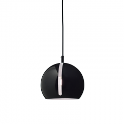 PENDANT 1XE27 METAL BLACK Φ20CM HOSTA V36037BK PENDANT 1XE27 METAL BLACK Φ20CM HOSTA V36037BK
