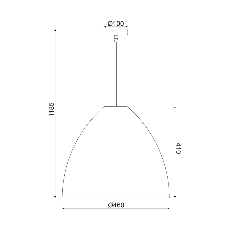 PENDANT LUMINAIRE 1XE27 CANE COLOR nature rattan Φ45×H119CM OIA ML1013021N PENDANT LUMINAIRE 1XE27 CANE COLOR nature rattan Φ45×H119CM OIA ML1013021N