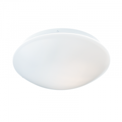 WALL MOUNTED/CEILING 1XE27 WHITE ACRYLIC Φ28,5ΧΗ8,5CM VEGAS DLA260S WALL MOUNTED/CEILING 1XE27 WHITE ACRYLIC Φ28,5ΧΗ8,5CM VEGAS DLA260S