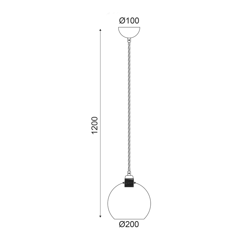 PENDANT 1XE27 CLEAR AMBER GLASS+ GOLD METAL SUSPENSION Φ20ΧΗ120CM PYTHIA V3643320AM PENDANT 1XE27 CLEAR AMBER GLASS+ GOLD METAL SUSPENSION Φ20ΧΗ120CM PYTHIA V3643320AM