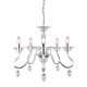 PENDANT 6X40W E14 ACRYLIC BLACK FIRENZE SF3631165 PENDANT 6X40W E14 ACRYLIC BLACK FIRENZE SF3631165
