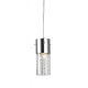 PENDANT CLEAR GLASS+CRYSTALS D11CM 1ΧΕ14 MIA DLA6831 PENDANT CLEAR GLASS+CRYSTALS D11CM 1ΧΕ14 MIA DLA6831