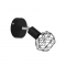 SPOT 1ΧE14 BLACK GRID ALADDIN MC15611B