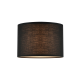 PHASING OUT SHADE WHITE INSIDE,BLACK OUTSIDE D25 H18CM MIX MATCH CRL25B