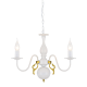 PHASING OUT PENDANT 3XE14 METAL PATINΑ GOLD Φ50ΧH93,5CM VELVET DLA12003P PHASING OUT PENDANT 3XE14 METAL PATINΑ GOLD Φ50ΧH93,5CM VELVET DLA12003P