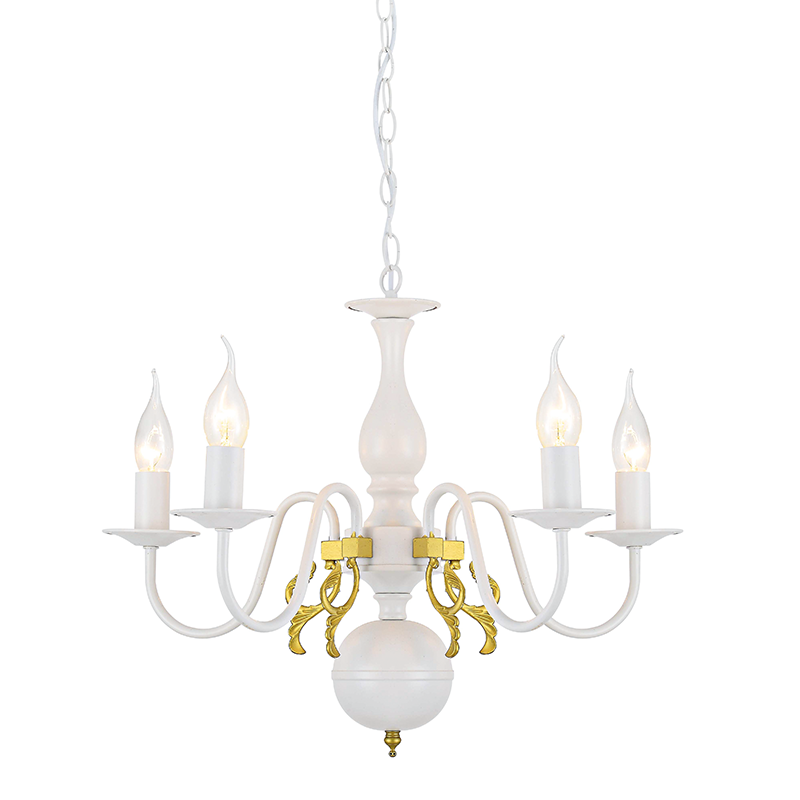 PHASING OUT PENDANT 5XE14 METAL PATINΑ GOLD Φ50ΧH93,5CM VELVET DLA12005P PHASING OUT PENDANT 5XE14 METAL PATINΑ GOLD Φ50ΧH93,5CM VELVET DLA12005P