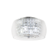 PHASING OUT WALL MOUNTED CRYSTAL- GLASS 2ΧG9 YVONNE FW5041