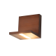 PHASING OUT WALL MOUNTED WOOD COLOR LED UPSIDE TETRIS 4W 230V 3000K 30000hrs 10Χ101Χ10CM TETRIS L36291WD PHASING OUT WALL MOUNTED WOOD COLOR LED UPSIDE TETRIS 4W 230V 3000K 30000hrs 10Χ101Χ10CM TETRIS L36291WD