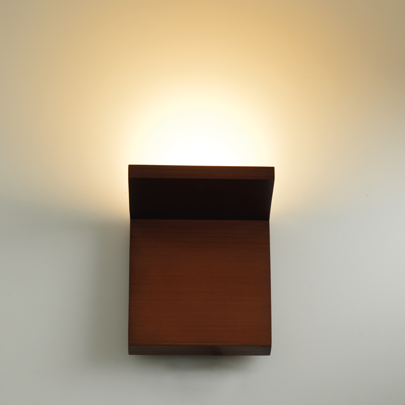 PHASING OUT WALL MOUNTED WOOD COLOR LED UPSIDE TETRIS 4W 230V 3000K 30000hrs 10Χ101Χ10CM TETRIS L36291WD PHASING OUT WALL MOUNTED WOOD COLOR LED UPSIDE TETRIS 4W 230V 3000K 30000hrs 10Χ101Χ10CM TETRIS L36291WD