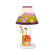 PHASING OUT KIDS TABLE LIGHT 1XE27 PENCILCASE JUNGLE Φ21ΧΗ40CM PAIGNIO MT91301