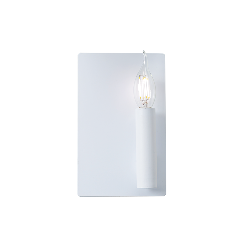 PHASING OUT KIDS WALL MOUNTED 1XE14 METAL WHITE 14Χ7ΧΗ22CM MARRIOT MXB150021A PHASING OUT KIDS WALL MOUNTED 1XE14 METAL WHITE 14Χ7ΧΗ22CM MARRIOT MXB150021A
