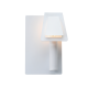 PHASING OUT KIDS WALL MOUNTED 1XE14 METAL WHITE 15Χ11ΧΗ23CM MARRIOT MXB150021C PHASING OUT KIDS WALL MOUNTED 1XE14 METAL WHITE 15Χ11ΧΗ23CM MARRIOT MXB150021C
