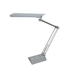 PHASING OUT DESK LAMP 1X11W G23 GREY TATE SF2801G PHASING OUT DESK LAMP 1X11W G23 GREY TATE SF2801G