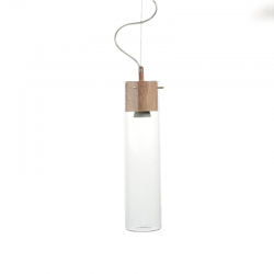 PHASING OUT PENDANT 1ΧGU10 METAL OPALGLASS+WOOD Φ10ΧΗ120CM POTHOS V110TR PHASING OUT PENDANT 1ΧGU10 METAL OPALGLASS+WOOD Φ10ΧΗ120CM POTHOS V110TR
