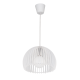 PHASING OUT PENDANT ACRYLIC D28 WHITE ELLITE V286531P28WH PHASING OUT PENDANT ACRYLIC D28 WHITE ELLITE V286531P28WH
