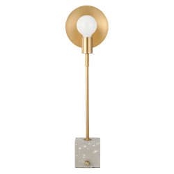 PHASING OUT TABLE LIGHT 1XE27 METALLIC ANTIQUE BRASS 18X10XH60CM GEMINI V362981BT PHASING OUT TABLE LIGHT 1XE27 METALLIC ANTIQUE BRASS 18X10XH60CM GEMINI V362981BT