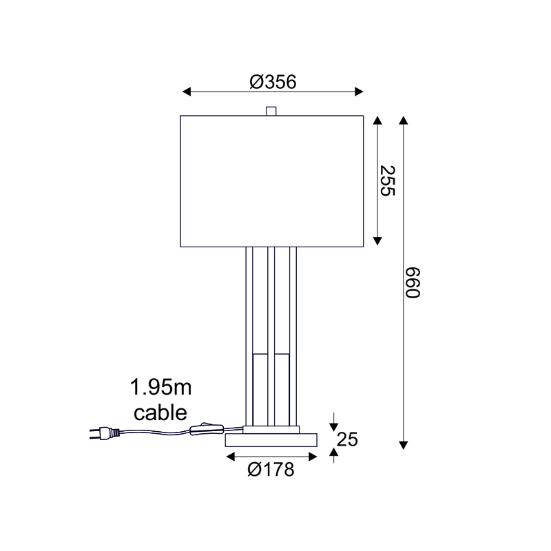 TABLE LUMINAIRE 1ΧΕ27 BELIZE GOLD METAL+WHITE SHADE-MARBLE IP20 D35,6XH66CM ML127161TGW TABLE LUMINAIRE 1ΧΕ27 BELIZE GOLD METAL+WHITE SHADE-MARBLE IP20 D35,6XH66CM ML127161TGW