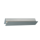 WALL MOUNTED LED 15W 3000K ALUMINUM GREY 46X8X5,5CM PYRAMID ZD806415LEDGY WALL MOUNTED LED 15W 3000K ALUMINUM GREY 46X8X5,5CM PYRAMID ZD806415LEDGY