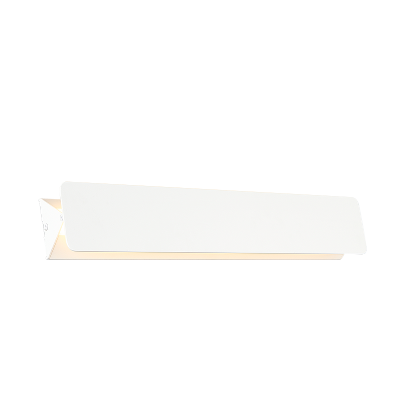 WALL MOUNTED LED 15W 3000K ALUMINUM WHITE 46X8X5,5CM PYRAMID ZD806415LEDWH WALL MOUNTED LED 15W 3000K ALUMINUM WHITE 46X8X5,5CM PYRAMID ZD806415LEDWH