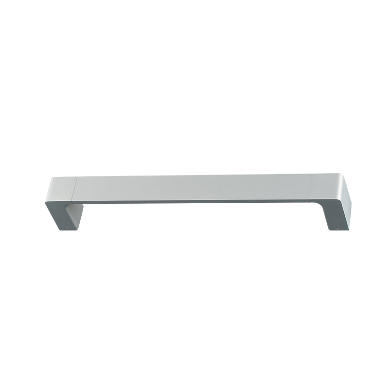 WALL MOUNTED LED 12W 3000K ALUMINUM GREY 60Χ6,4Χ10,5CM FOGA ZD810412LEDGY WALL MOUNTED LED 12W 3000K ALUMINUM GREY 60Χ6,4Χ10,5CM FOGA ZD810412LEDGY