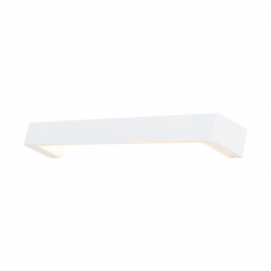 WALL MOUNTED LED 12W 3000K ALUMINUM WHITE 60Χ6,4Χ10,5CM FOGA ZD810412LEDWH WALL MOUNTED LED 12W 3000K ALUMINUM WHITE 60Χ6,4Χ10,5CM FOGA ZD810412LEDWH