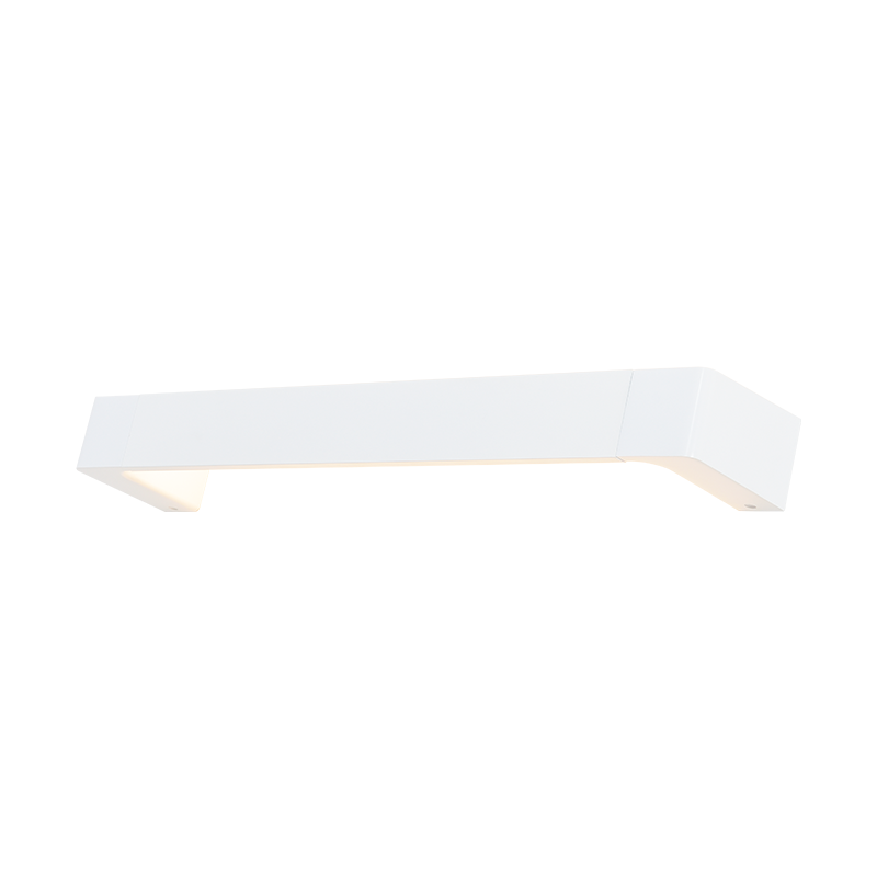 WALL MOUNTED LED 12W 3000K ALUMINUM WHITE 60Χ6,4Χ10,5CM FOGA ZD810412LEDWH WALL MOUNTED LED 12W 3000K ALUMINUM WHITE 60Χ6,4Χ10,5CM FOGA ZD810412LEDWH
