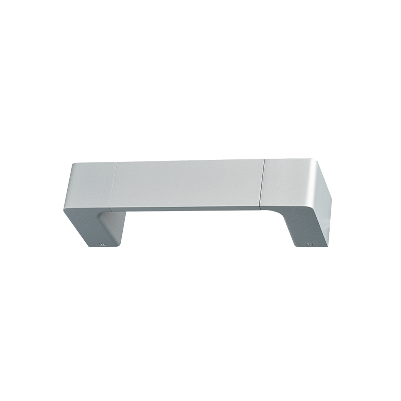 WALL MOUNTED LED 6W 3000K ALUMINUM GREY 30Χ6,4Χ10,5CM FOGA ZD81046LEDGY WALL MOUNTED LED 6W 3000K ALUMINUM GREY 30Χ6,4Χ10,5CM FOGA ZD81046LEDGY
