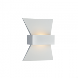 WALL MOUNTED LED 6W 3000K ALUMINUM GREY 20Χ16Χ7CM ELEGANT ZD81166LEDGY WALL MOUNTED LED 6W 3000K ALUMINUM GREY 20Χ16Χ7CM ELEGANT ZD81166LEDGY