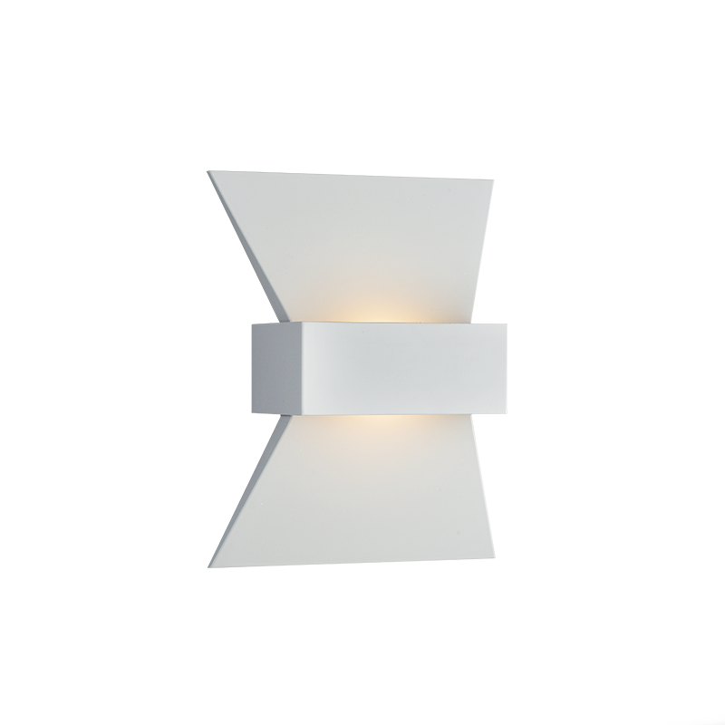 WALL MOUNTED LED 6W 3000K ALUMINUM GREY 20Χ16Χ7CM ELEGANT ZD81166LEDGY WALL MOUNTED LED 6W 3000K ALUMINUM GREY 20Χ16Χ7CM ELEGANT ZD81166LEDGY