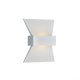 WALL MOUNTED LED 6W 3000K ALUMINUM GREY 20Χ16Χ7CM ELEGANT ZD81166LEDGY WALL MOUNTED LED 6W 3000K ALUMINUM GREY 20Χ16Χ7CM ELEGANT ZD81166LEDGY