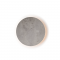 WALL LUMINAIRE LED 5W 3000K CEMENT SHADE MDF CIRCLE Φ14ΧΗ3,6CM ECLIPSE ZM1705LEDWC