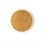 WALL LUMINAIRE LED 15W 3000K ANTIQUE BRASS MDF CIRCLE Φ30ΧΗ3,6CM ECLIPSE ZM1715LEDWG