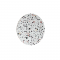 WALL MOUNTED LUMINAIRE LED 5W 3000Κ 1200LM TERRAZZO MDF CIRCLE Φ30ΧΗ3,6CM ECLIPSE ZM1715LEDWT