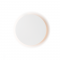 WALL LUMINAIRE LED 24W 3000K WHITE MDF CIRCLE Φ40ΧΗ3,6CM ECLIPSE ZM1724LEDWW